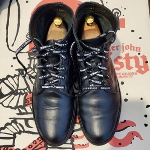 Wolverine 1000 Miles w/ Vibram Soles